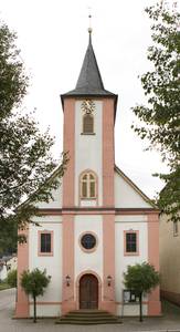 Quelle: Evang. Kirchengemeinde Mönchzell