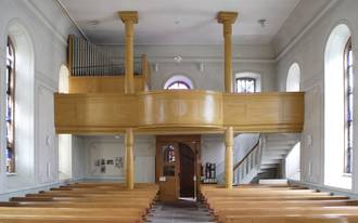 Quelle: Evang. Kirchengemeinde Mönchzell